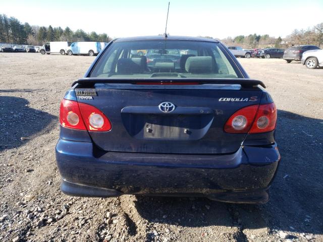 Photo 6 from auction – 2005 TOYOTA COROLLA CE with VIN 2T1BR32E55C354778