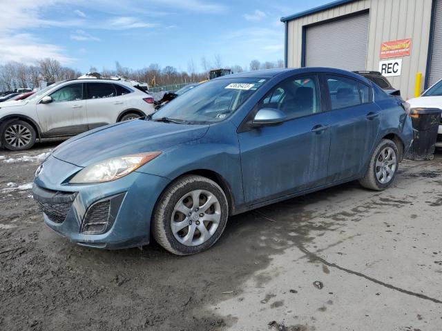 MAZDA 3 I 2011 with VIN JM1BL1UG8B1372177 - Photo from auction