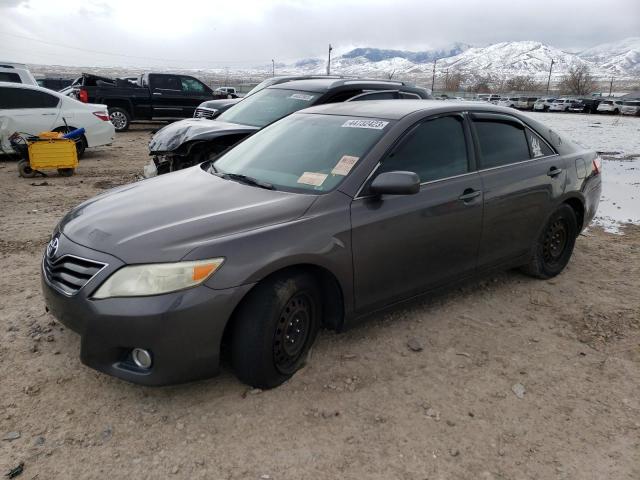 TOYOTA CAMRY BASE 2011 with VIN JTNBF3EK1B3006874 - Photo from auction
