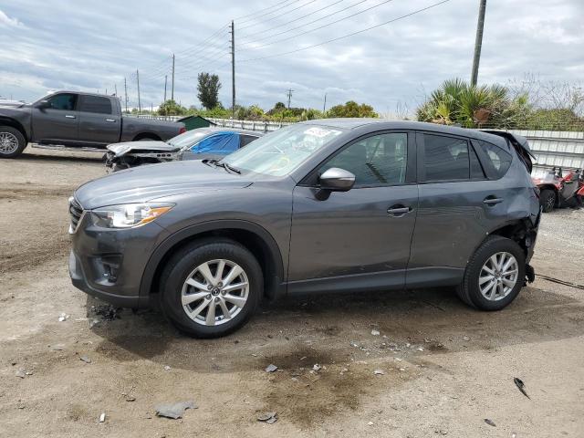 MAZDA CX-5 2016 with VIN JM3KE4CYXG0893864 - Photo from auction