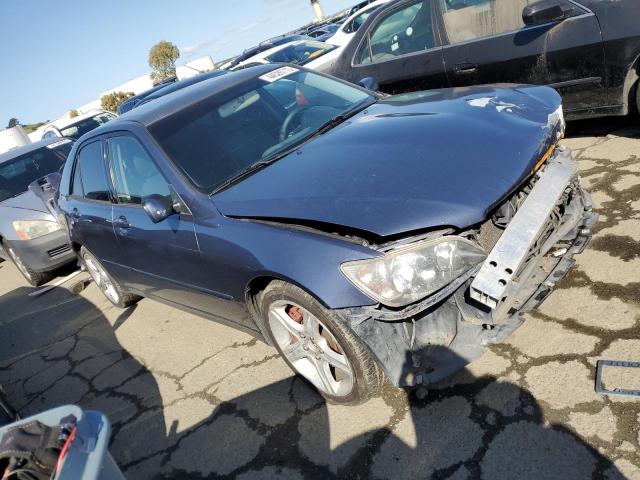 Photo 4 from auction – 2005 LEXUS IS 300 with VIN JTHBD192X50099651