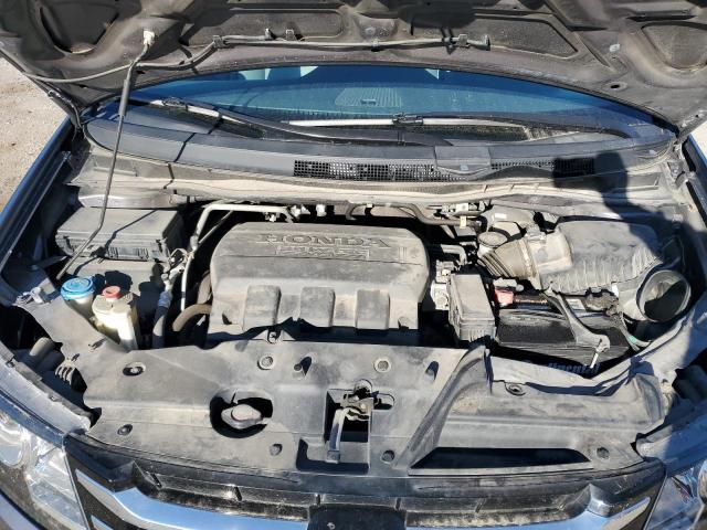 Photo 12 from auction – 2015 HONDA ODYSSEY EX with VIN 5FNRL5H67FB044950