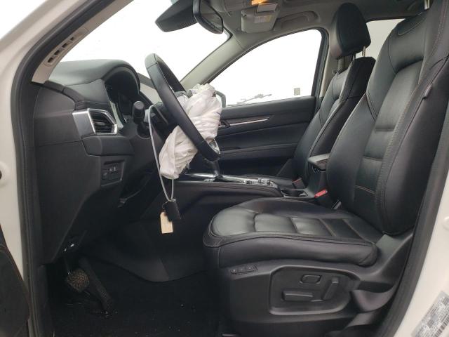 Photo 7 from auction – 2021 MAZDA CX-5 GRAND with VIN JM3KFBDMXM1396879
