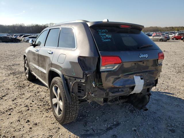 Photo 2 from auction – 2015 JEEP GRAND CHER with VIN 1C4RJEBG1FC620603