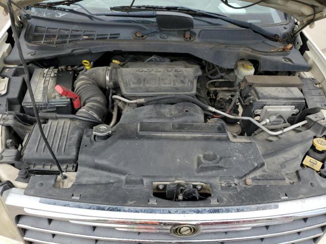 Photo 12 from auction – 2008 CHRYSLER ASPEN LIMI with VIN 1A8HX58N68F150949