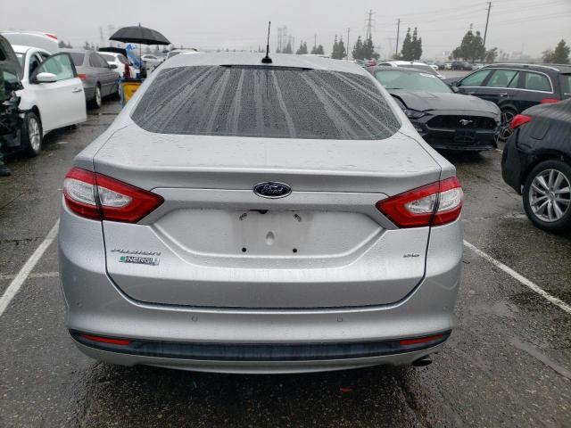 Photo 6 from auction – 2016 FORD FUSION SE with VIN 3FA6P0PU3GR304843