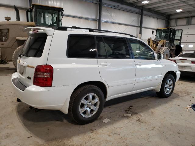 Photo 3 from auction – 2002 TOYOTA HIGHLANDER with VIN JTEHF21A220049168