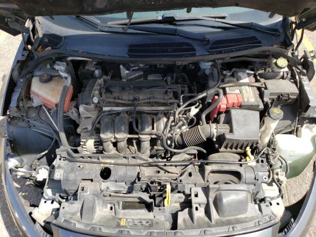 Photo 11 from auction – 2017 FORD FIESTA SE with VIN 3FADP4BJ4HM136124