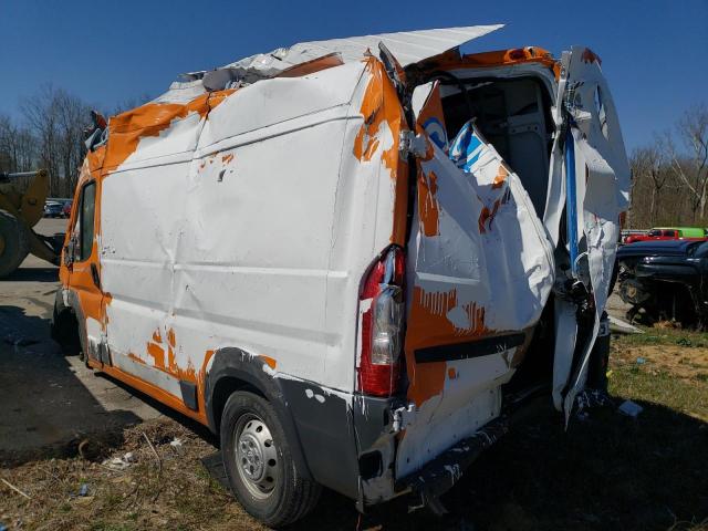 Photo 2 from auction – 2018 RAM PROMASTER with VIN 3C6TRVBG4JE154236