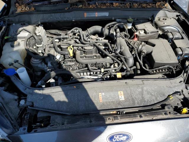 Photo 11 from auction – 2020 FORD FUSION SE with VIN 3FA6P0HD3LR237976