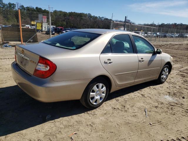 Photo 3 from auction – 2004 TOYOTA CAMRY LE with VIN 4T1BE32K64U893067