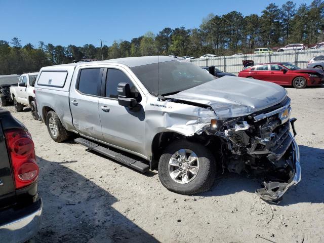 Photo 4 from auction – 2022 CHEVROLET SILVERADO with VIN 1GCPDDEK1NZ541940