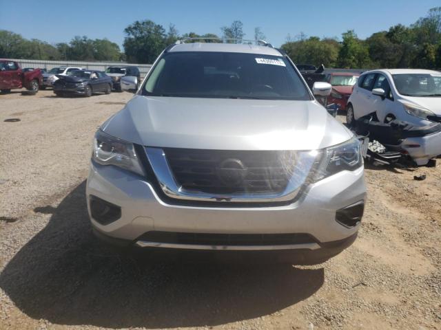 Photo 5 from auction – 2018 NISSAN PATHFINDER with VIN 5N1DR2MN2JC658049