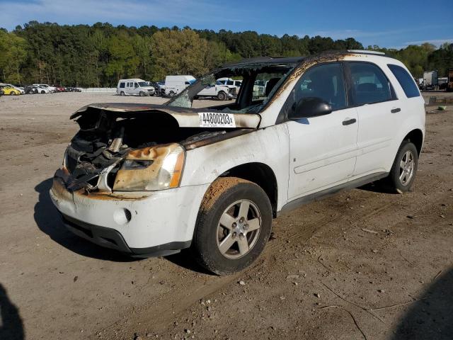 CHEVROLET EQUINOX LS 2007 مع رقم تعريف المركبة 2CNDL23F876023656 - صورة من المزاد