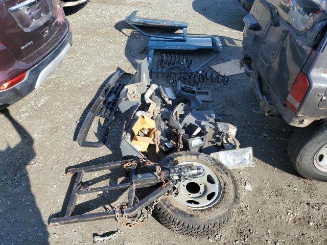 Photo 13 from auction – 1989 GEO TRACKER with VIN JGCBJ18U1KW850965