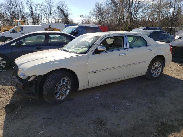 CHRYSLER 300C 2008 with VIN 2C3LA63H28H308183 - Photo from auction
