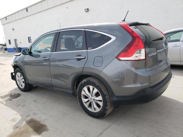 Photo 2 from auction – 2012 HONDA CR-V EX with VIN 2HKRM4H56CH624587