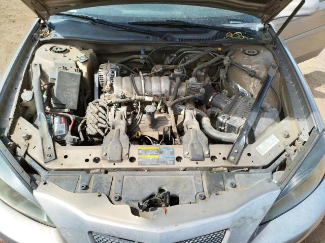 Photo 11 from auction – 2007 PONTIAC GRAND PRIX with VIN 2G2WP552471192765