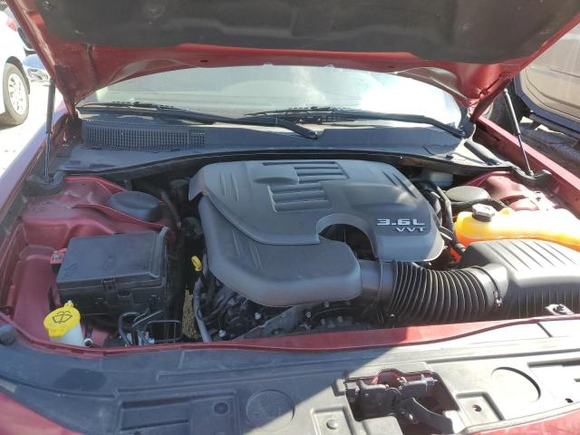 Photo 11 from auction – 2014 CHRYSLER 300C with VIN 2C3CCAEG7EH119798