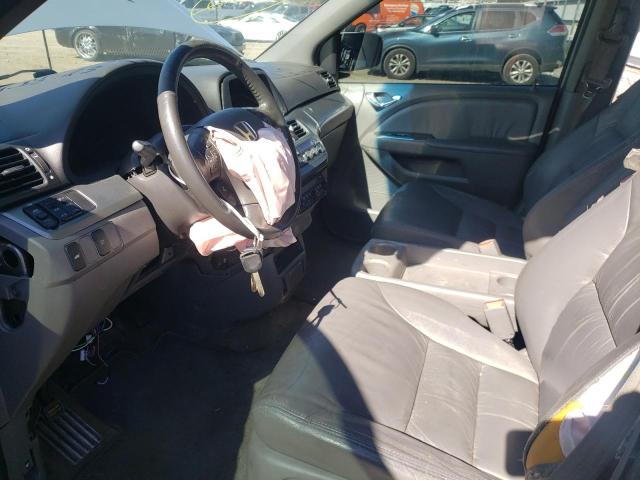 Photo 7 from auction – 2010 HONDA ODYSSEY EX with VIN 5FNRL3H77AB040841