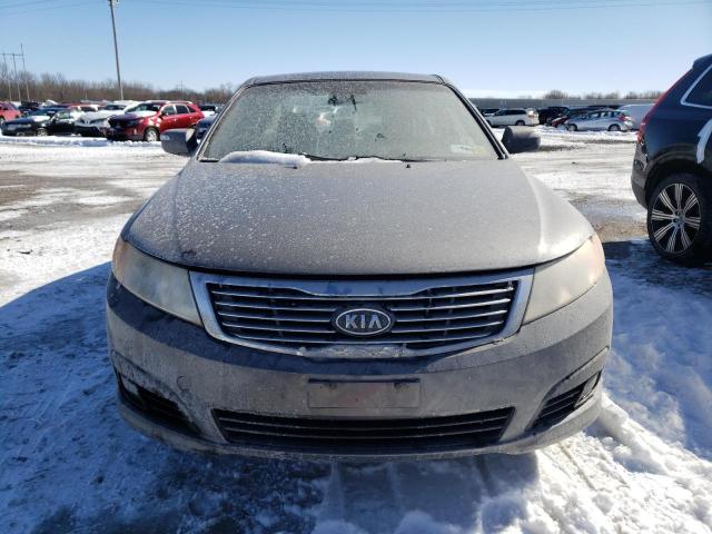 Photo 5 from auction – 2009 KIA OPTIMA LX with VIN KNAGE228995288984