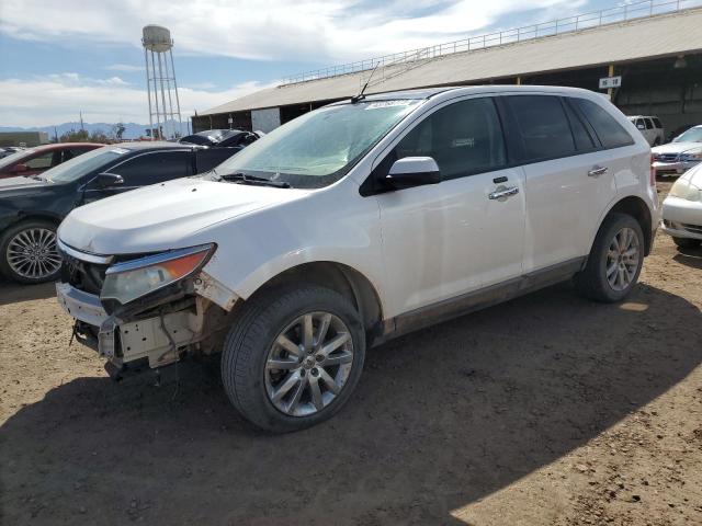 FORD EDGE SEL 2011 with VIN 2FMDK3JC0BBB21646 - Photo from auction