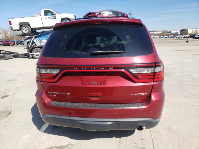 Photo 6 from auction – 2015 DODGE DURANGO LI with VIN 1C4RDJDG3FC818421