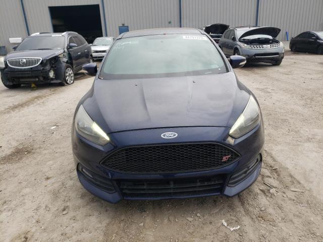 Photo 5 from auction – 2017 FORD FOCUS ST with VIN 1FADP3L90HL317401