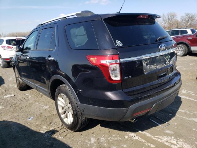 Photo 2 from auction – 2013 FORD EXPLORER X with VIN 1FM5K8D88DGA87458