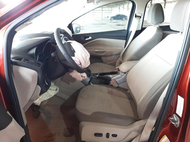 Photo 7 from auction – 2014 FORD ESCAPE SE with VIN 1FMCU0G9XEUD94799