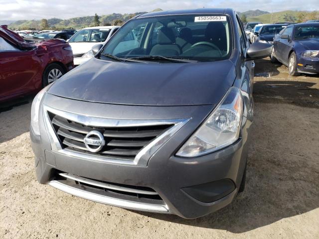 Photo 5 from auction – 2018 NISSAN VERSA S with VIN 3N1CN7AP1JL855168