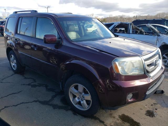 Photo 4 from auction – 2011 HONDA PILOT with VIN 5FNYF4H73BB025912