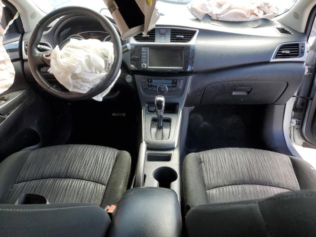 Photo 8 from auction – 2019 NISSAN SENTRA S with VIN 3N1AB7AP1KY270627