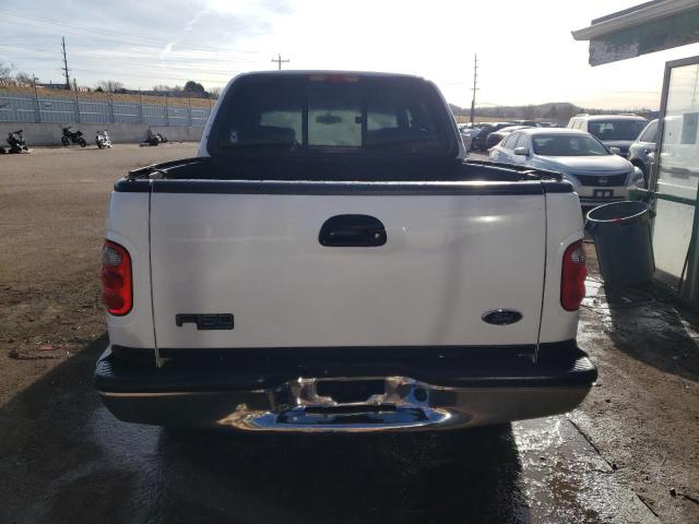 Photo 6 from auction – 2001 FORD F150 SUPER with VIN 1FTRW07L61KB55583