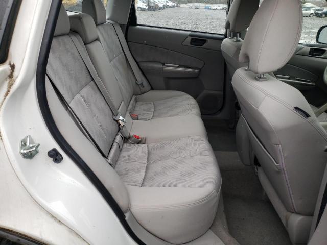 Photo 11 from auction – 2010 SUBARU FORESTER X with VIN JF2SH6BC1AG912514