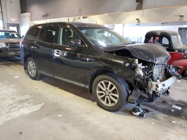 Photo 4 from auction – 2014 NISSAN PATHFINDER with VIN 5N1AR2MM7EC706998