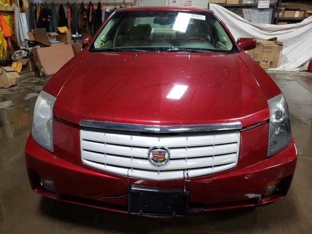 Photo 5 from auction – 2007 CADILLAC CTS HI FEA with VIN 1G6DP577870117304
