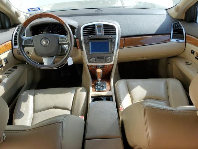 Photo 8 from auction – 2008 CADILLAC SRX with VIN 1GYEE23A180158313
