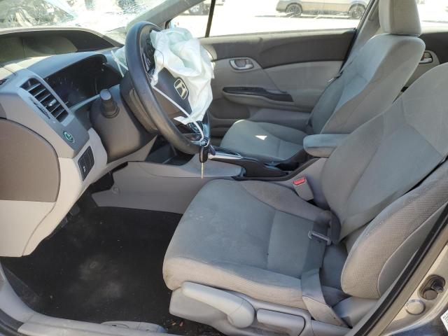 Photo 7 from auction – 2012 HONDA CIVIC with VIN 19XFB2F51CE342006