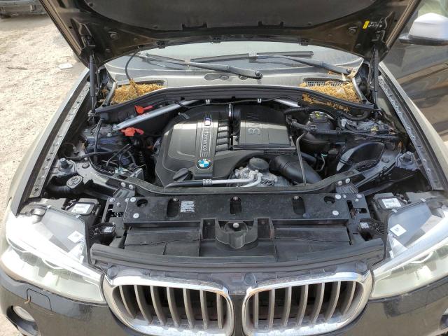 Photo 12 from auction – 2018 BMW X4 XDRIVEM with VIN 5UXXW7C57J0W65166