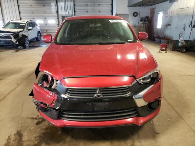 Photo 5 from auction – 2017 MITSUBISHI OUTLANDER with VIN JA4AP3AUXHZ009115