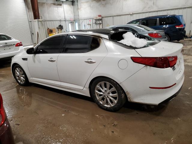 Photo 2 from auction – 2015 KIA OPTIMA EX with VIN 5XXGN4A71FG514224