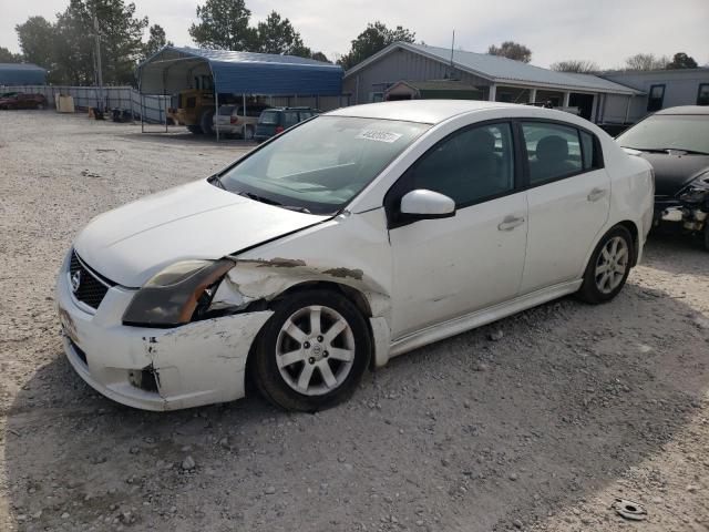Photo 1 from auction – 2012 NISSAN SENTRA 2.0 with VIN 3N1AB6AP5CL614856