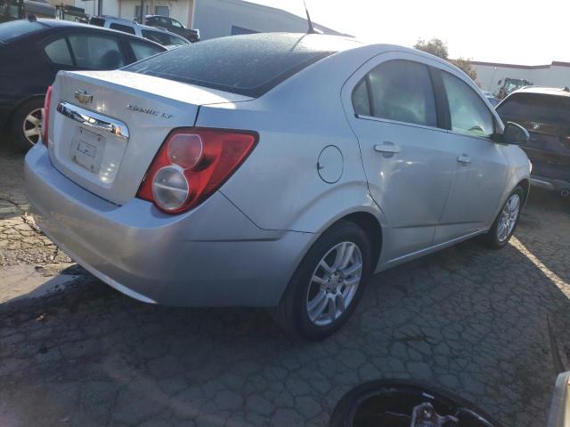 Photo 3 from auction – 2012 CHEVROLET SONIC with VIN 1G1JC5SH6C4118099