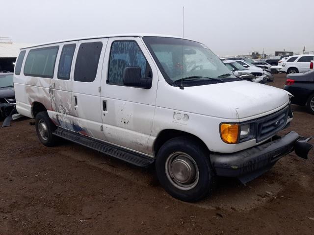 Photo 4 from auction – 2003 FORD ECONOLINE with VIN 1FBSS31L03HB07962