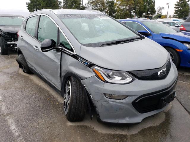 Photo 4 from auction – 2019 CHEVROLET BOLT EV PR with VIN 1G1FZ6S03K4133775