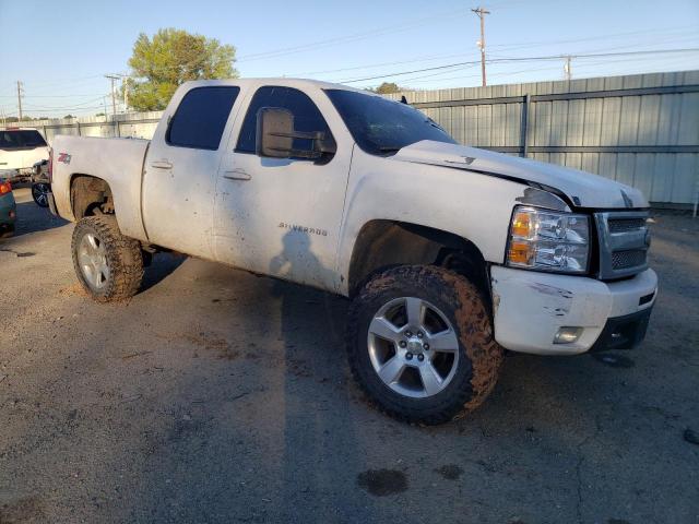 Photo 4 from auction – 2010 CHEVROLET SILVERADO with VIN 3GCRKTE33AG253137