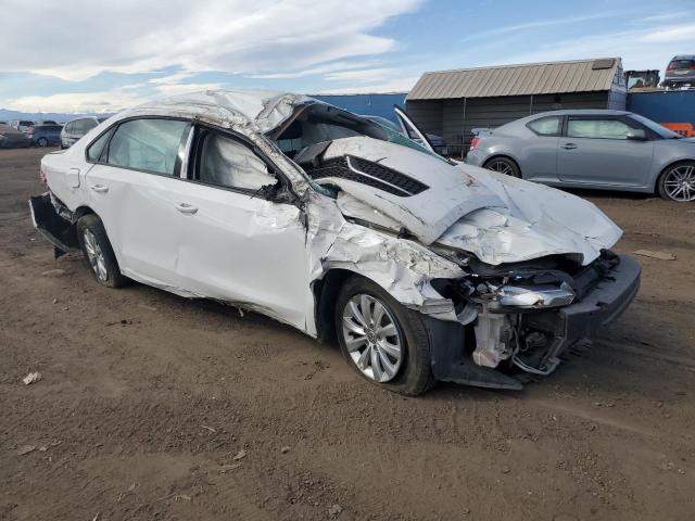 Photo 4 from auction – 2015 VOLKSWAGEN PASSAT S with VIN 1VWAT7A31FC040556