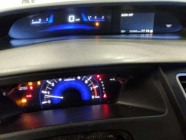 Photo 9 from auction – 2014 HONDA CIVIC LX with VIN 2HGFB2F51EH505987