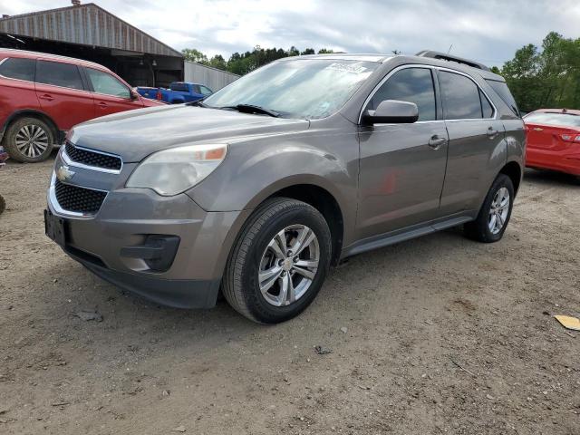 CHEVROLET EQUINOX LT 2011 with VIN 2CNALDEC9B6437751 - Photo from auction